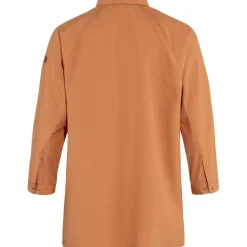 Fjällräven Abisko Hike blouse dames desert brown