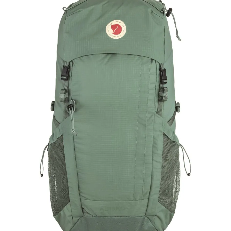 Fjällräven Abisko Hike M/L backpack 35L patina green