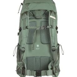 Fjällräven Abisko Hike M/L backpack 35L patina green