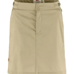 Clearance Fjällräven Abisko Hike skort dames fossil