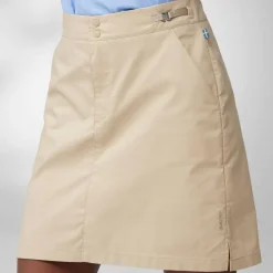 Clearance Fjällräven Abisko Hike skort dames fossil