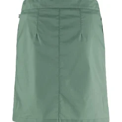 Fjällräven Abisko Hike skort dames patina green
