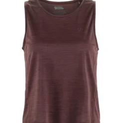 Fjällräven Abisko Lite tanktop dames port