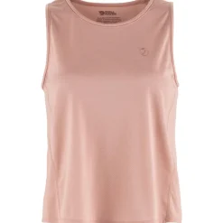 Fjällräven Abisko Lite tanktop dames chalk rose