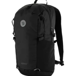 Clearance Fjällräven Abisko Softpack 15 inch laptop rugzak 16 liter black