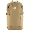 Fjällräven Abisko Softpack 15 inch rugzak 16 liter clay