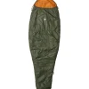 Fjällräven Abisko Summer Lite mummy slaapzak olive