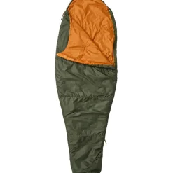 Fjällräven Abisko Summer Lite mummy slaapzak olive