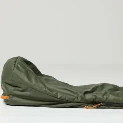Fjällräven Abisko Summer Lite mummy slaapzak olive