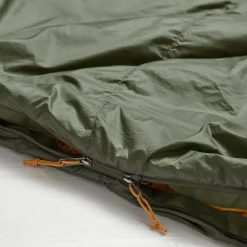 Fjällräven Abisko Summer Lite mummy slaapzak olive