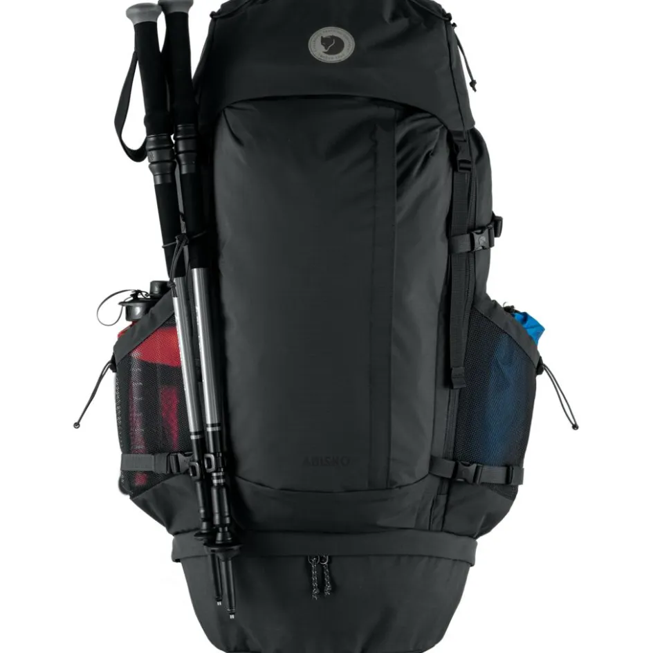 Fjällräven Abisko Trek M/L backpack 65 liter black