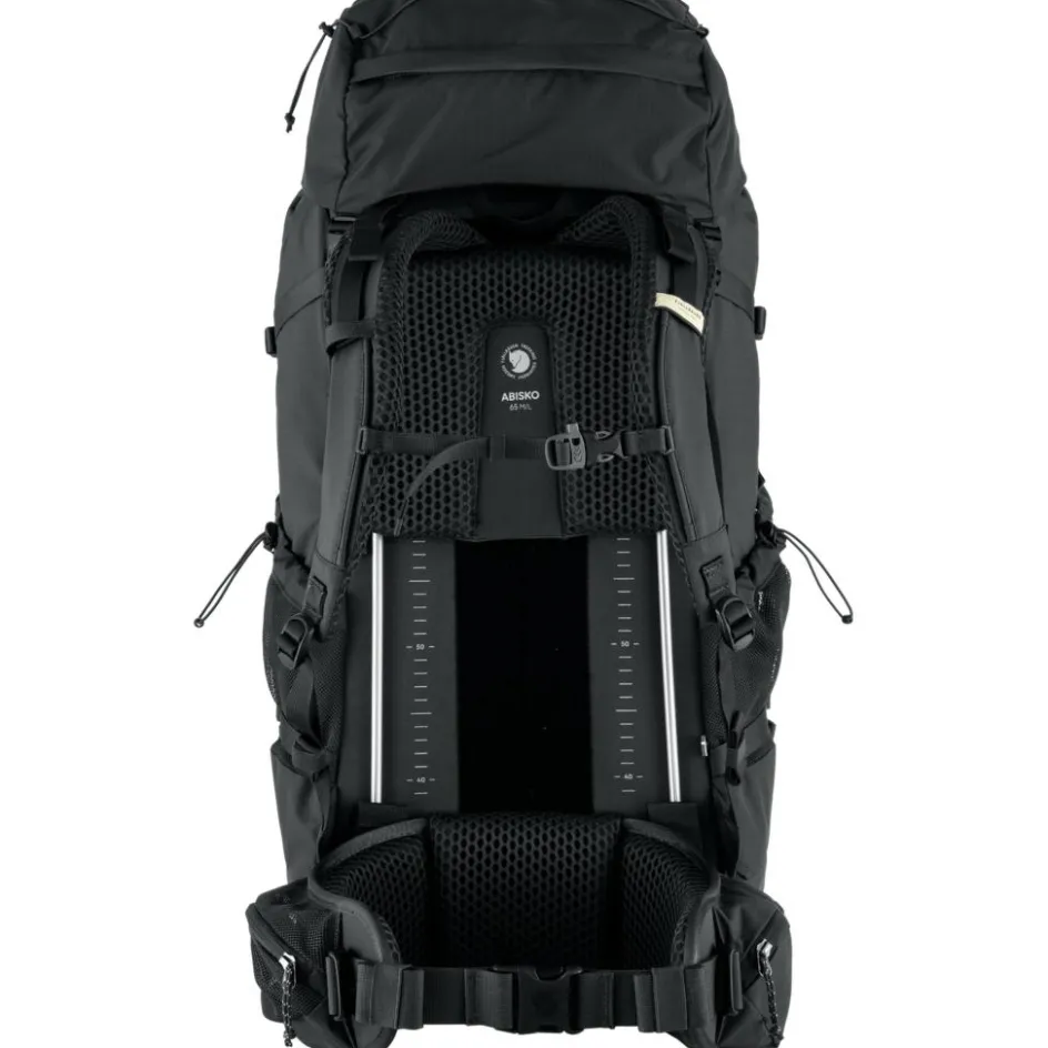 Fjällräven Abisko Trek M/L backpack 65 liter black