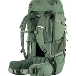 Fjällräven Abisko Trek M/L backpack 48 liter patina green