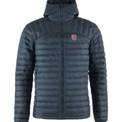 New Fjällräven Expedition Lätt Hoodie outdoor jack heren navy