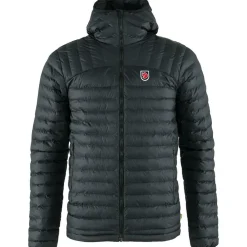 Online Fjällräven Expedition Lätt Hoodie outdoor jack heren black