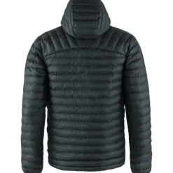 Online Fjällräven Expedition Lätt Hoodie outdoor jack heren black