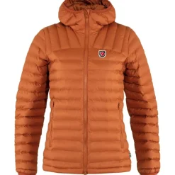 Discount Fjällräven Expedition Lätt outdoor jack dames terracotta  brown