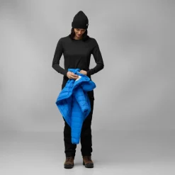 Outlet Fjällräven Expedition Pack Down outdoor jack dames un blue