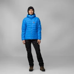 Outlet Fjällräven Expedition Pack Down outdoor jack dames un blue