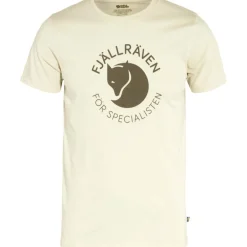 Fjällräven Fox shirt heren chalk white