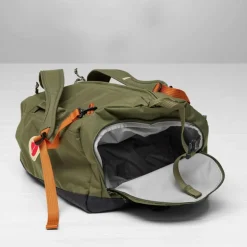Clearance Fjällräven Färden 80 liter reistas green