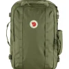 Fjällräven Färden Carry-On Pack 15 inch laptop rugzak 40 liter green