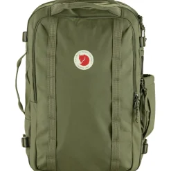 Fjällräven Färden Carry-On Pack 15 inch laptop rugzak 40 liter green