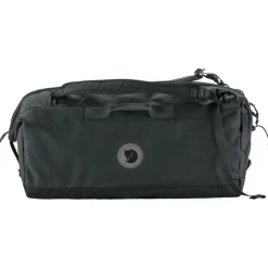Fjällräven Färden Duffel 80 liter reistas coal black