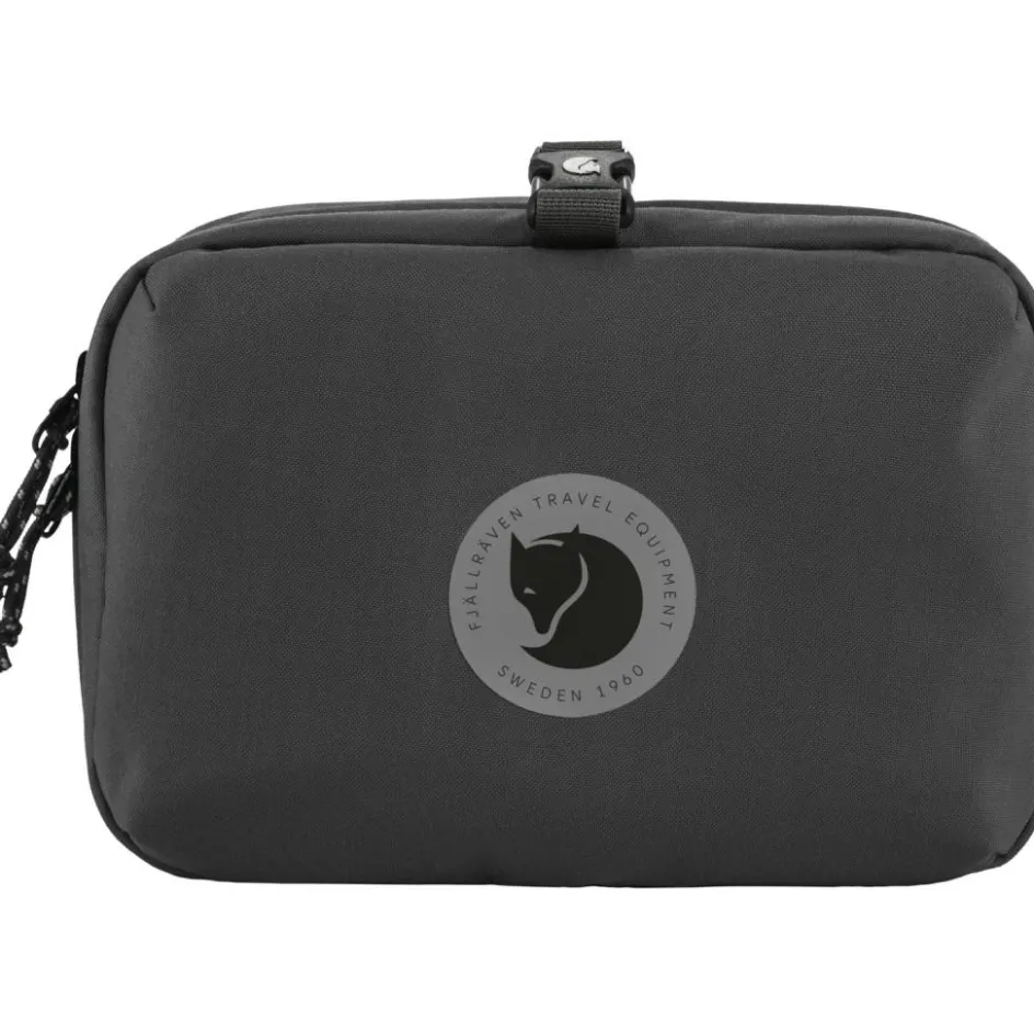 Fjällräven Färden Necessity toilettas coal black
