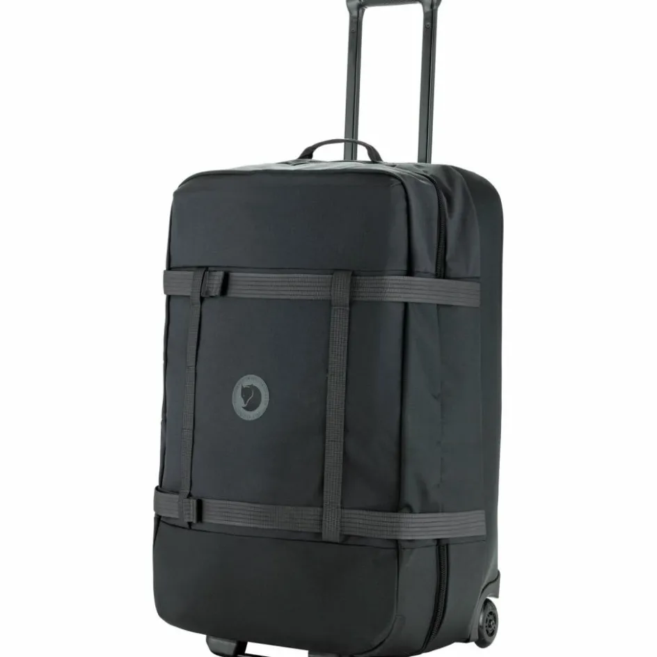Fjällräven Färden Roller 120 koffer coal black
