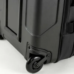 Outlet Fjällräven Färden Roller koffer 64 - 28 cm coal black