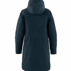 Discount Fjällräven HC Hydratic Padded parka outdoor jack dames dark  navy