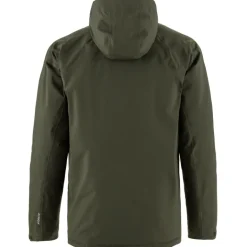 Hot Fjällräven HC Hydratic Padded Trail outdoor jack heren deep forest