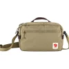 Fjällräven High Coast Crossbody schoudertas clay