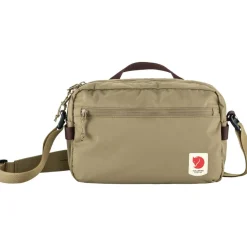 Fjällräven High Coast Crossbody schoudertas clay