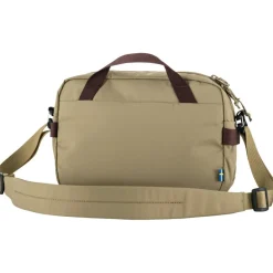 Fjällräven High Coast Crossbody schoudertas clay