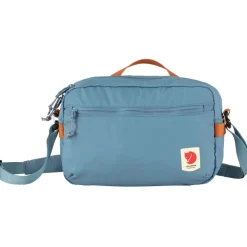 Discount Fjällräven High Coast Crossbody schoudertas dawn blue