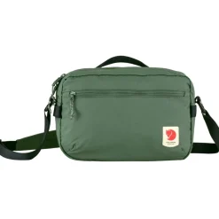 Fjällräven High Coast Crossbody schoudertas patina green