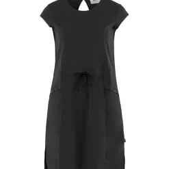 Best Fjällräven High Coast Lite jurk dames black