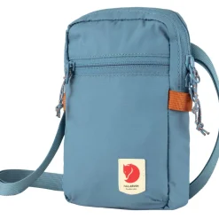 Fjällräven High Coast Pocket schoudertas dawn blue