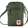 Fjällräven High Coast Pocket schoudertas mountain green