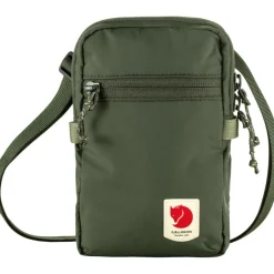 Fjällräven High Coast Pocket schoudertas mountain green