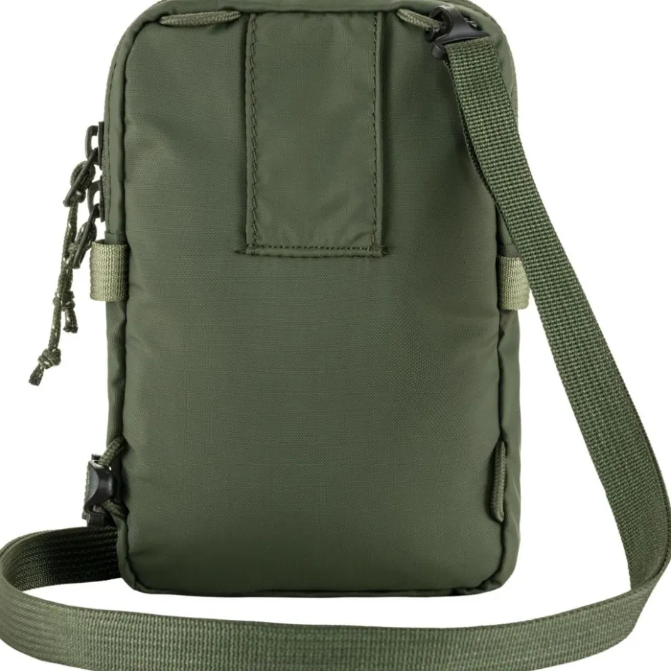 Fjällräven High Coast Pocket schoudertas mountain green