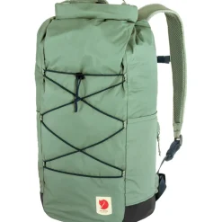 Best Fjällräven High Coast Rolltop rugzak 26 liter patina green