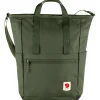Fjällräven High Coast Totepack schoudertas mountain green