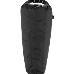 Fjällräven Hoja Drybag zadeltas 16 liter black