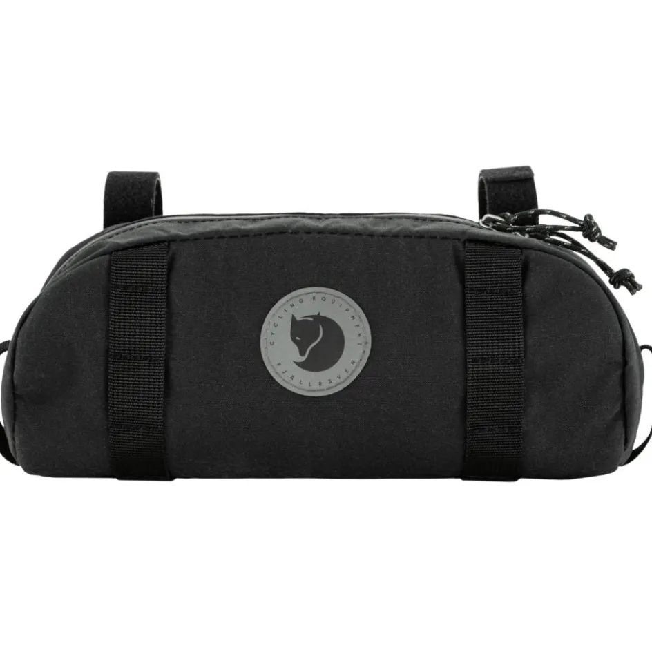 Fjällräven Hoja Handlebar Pocket 3 liter frametas black