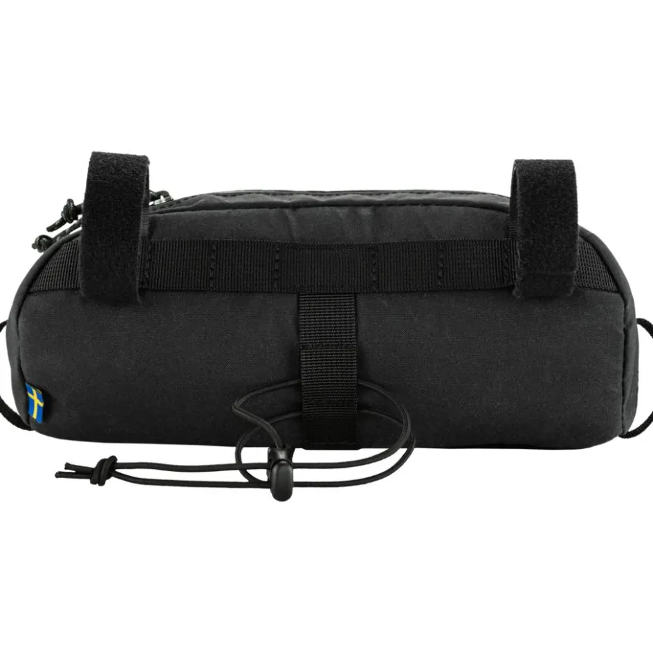 Fjällräven Hoja Handlebar Pocket 3 liter frametas black