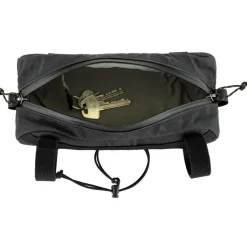 Fjällräven Hoja Handlebar Pocket 3 liter frametas black