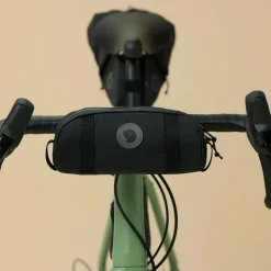 Fjällräven Hoja Handlebar Pocket 3 liter frametas black